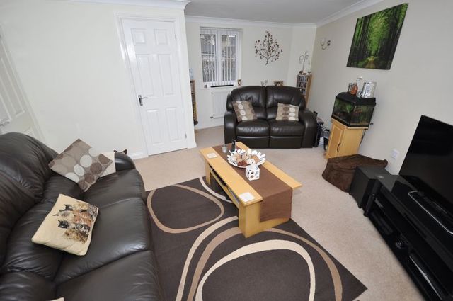  Image of 3 bedroom Terraced house for sale in Ellworthy Court Frome BA11 at Ellworthy Court  Frome, BA11 5HT