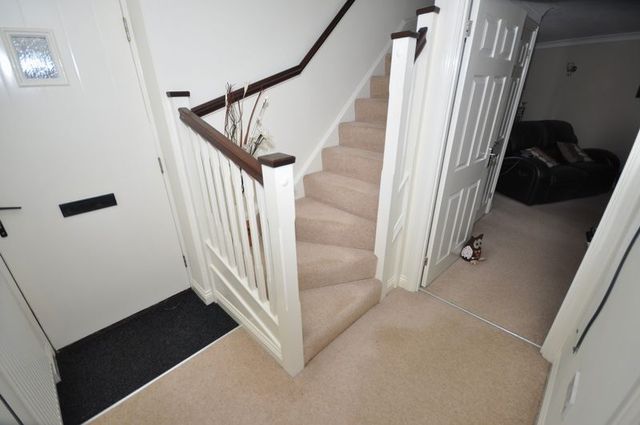  Image of 3 bedroom Terraced house for sale in Ellworthy Court Frome BA11 at Ellworthy Court  Frome, BA11 5HT