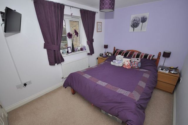  Image of 3 bedroom Terraced house for sale in Ellworthy Court Frome BA11 at Ellworthy Court  Frome, BA11 5HT