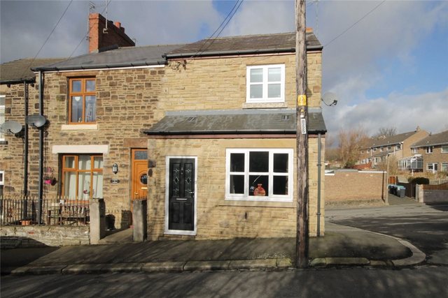  Image of 3 bedroom Terraced house for sale in Elm Park Terrace Shotley Bridge Consett DH8 at Shotley Bridge Consett Newlands, DH8 0NA