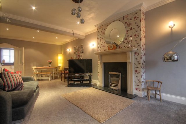  Image of 3 bedroom Terraced house for sale in Elm Park Terrace Shotley Bridge Consett DH8 at Shotley Bridge Consett Newlands, DH8 0NA