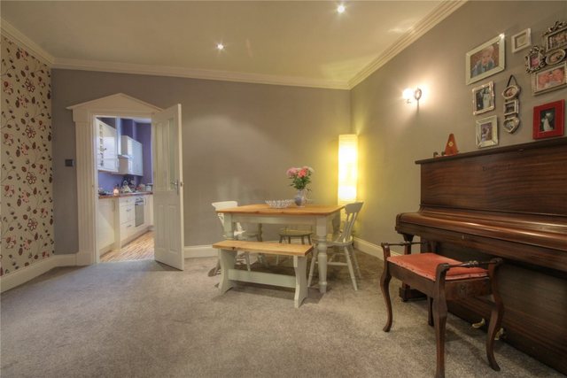  Image of 3 bedroom Terraced house for sale in Elm Park Terrace Shotley Bridge Consett DH8 at Shotley Bridge Consett Newlands, DH8 0NA