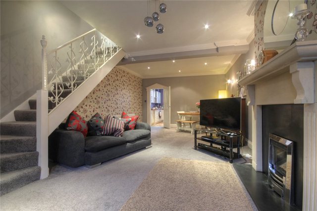  Image of 3 bedroom Terraced house for sale in Elm Park Terrace Shotley Bridge Consett DH8 at Shotley Bridge Consett Newlands, DH8 0NA