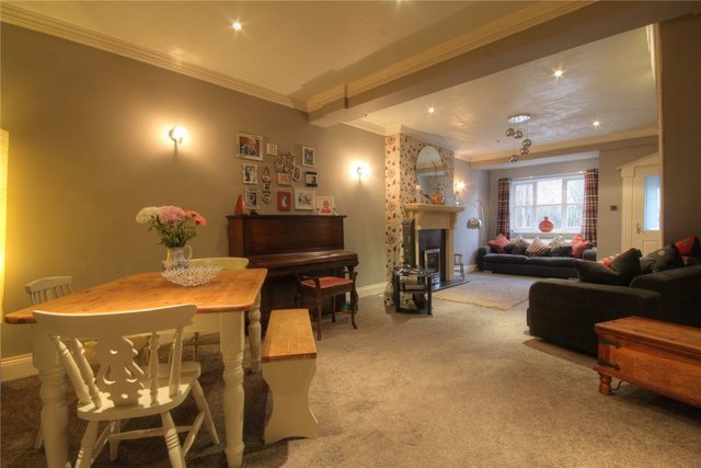  Image of 3 bedroom Terraced house for sale in Elm Park Terrace Shotley Bridge Consett DH8 at Shotley Bridge Consett Newlands, DH8 0NA