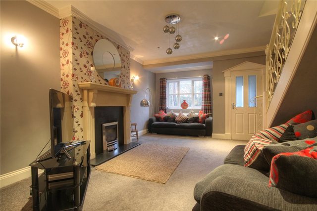  Image of 3 bedroom Terraced house for sale in Elm Park Terrace Shotley Bridge Consett DH8 at Shotley Bridge Consett Newlands, DH8 0NA