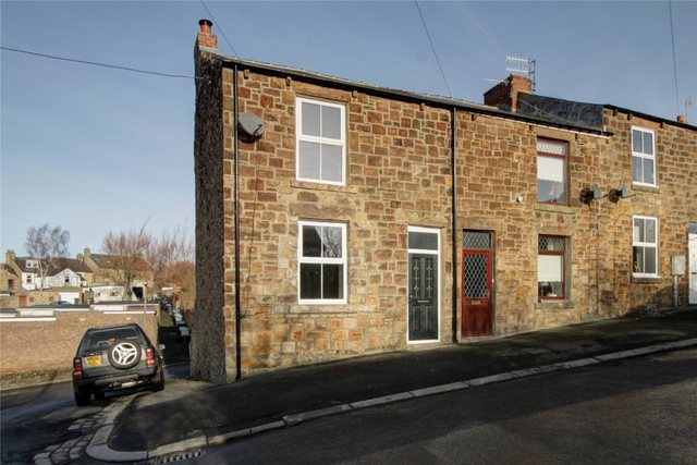  Image of 2 bedroom Terraced house for sale in Elm Park Terrace Shotley Bridge Consett DH8 at Shotley Bridge Consett Newlands, DH8 0NA