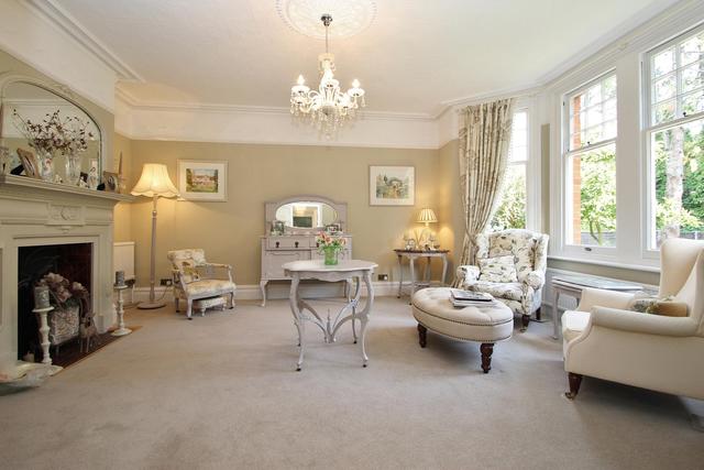  Image of 4 bedroom Detached house for sale in Elm Road Horsell Woking GU21 at Horsell Surrey Horsell, GU21 4DY