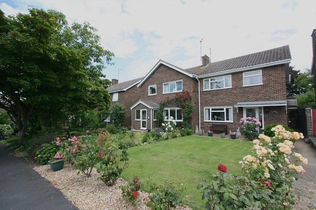  Image of 3 bedroom Semi-Detached house for sale in Elmfield Ely CB6 at Elmfield  Ely, CB6 1BE