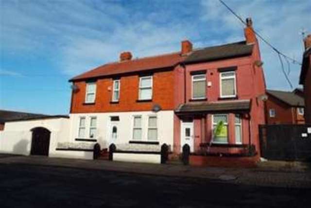  Image of 2 bedroom Terraced house to rent in Elmswood Road Tranmere Birkenhead CH42 at Birkenhead, CH42 7HR
