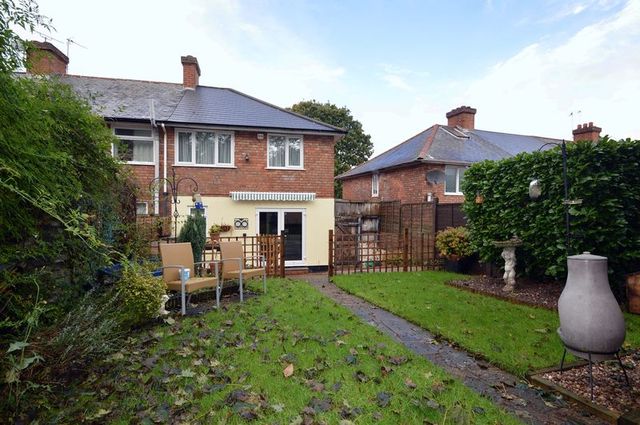  Image of 3 bedroom Terraced house for sale in Elstree Road Erdington Birmingham B23 at Elstree Road  Birmingham, B23 6JN