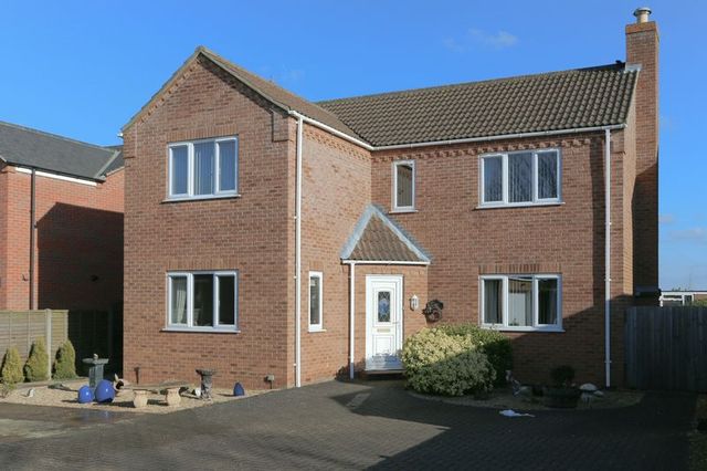  Image of 4 bedroom Detached house for sale in Ely Road Little Downham Ely CB6 at Ely Road  Little Downham, CB6 2SN