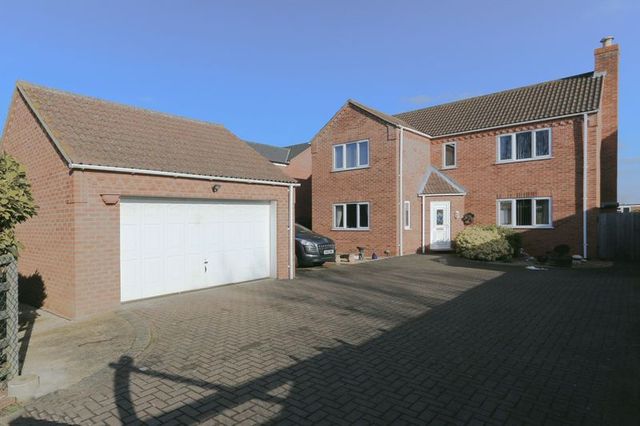  Image of 4 bedroom Detached house for sale in Ely Road Little Downham Ely CB6 at Ely Road  Little Downham, CB6 2SN
