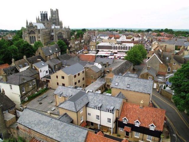  Image of 2 bedroom Flat to rent in The Vineyards Ely CB7 at The Vineyards  Ely, CB7 4QG