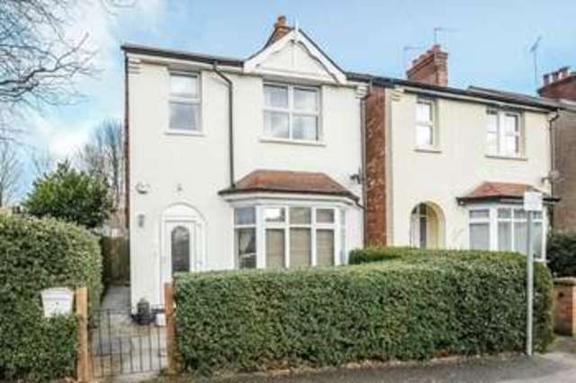  Image of 3 bedroom Detached house for sale in Emmanuel Road Northwood HA6 at Northwood, HA6 1SF