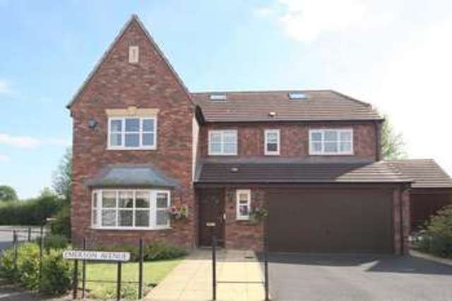  Image of 5 bedroom Detached house to rent in Emmerson Avenue Stratford-upon-Avon CV37 at Emmerson Avenue  Shottery, CV37 9DX