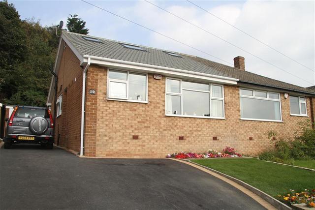  Image of 3 bedroom Bungalow for sale in Emmott Drive Rawdon Leeds LS19 at Rawdon Leeds Rawdon, LS19 6RE