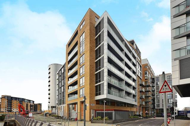  Image of 1 bedroom Flat for sale in Dowells Street London SE10 at Empire Reach  Greenwich, SE10 9EB