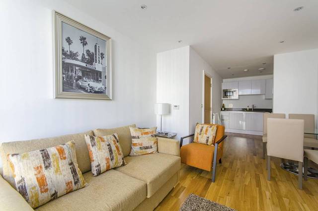  Image of 1 bedroom Flat for sale in Dowells Street London SE10 at Empire Reach  Greenwich, SE10 9EB