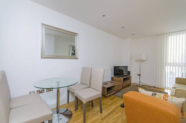  Image of 1 bedroom Flat for sale in Dowells Street London SE10 at Empire Reach  Greenwich, SE10 9EB
