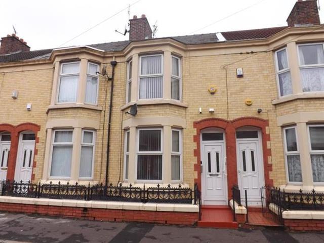  Image of 4 bedroom Terraced house to rent in Empress Road Kensington Liverpool L7 at Kensington  Liverpool, L7 8SF