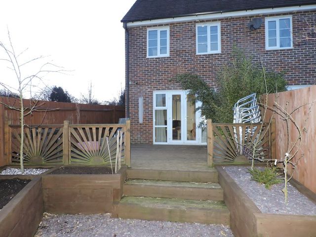  Image of 3 bedroom Semi-Detached house for sale in Englefield Way Basingstoke RG24 at Englefield Way  Basingstoke, RG24 9SF