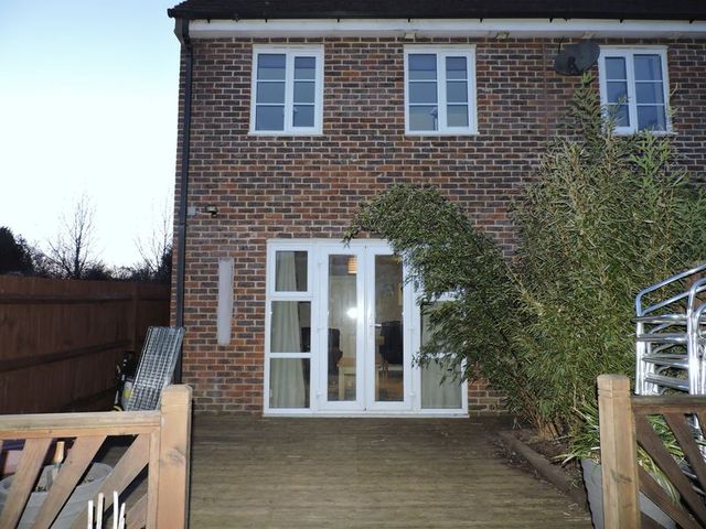  Image of 3 bedroom Semi-Detached house for sale in Englefield Way Basingstoke RG24 at Englefield Way  Basingstoke, RG24 9SF