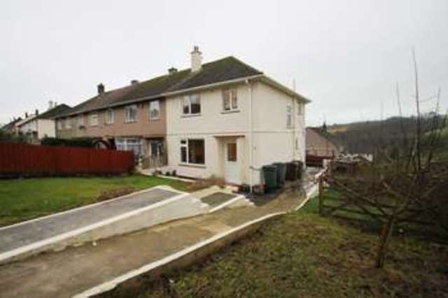  Image of 3 bedroom End of Terrace for sale in Lympne Avenue Plymouth PL5 at Ernesettle Plymouth Devon, PL5 2PT
