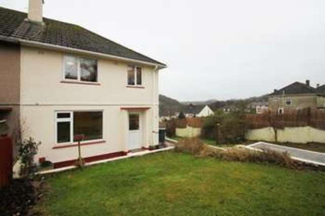  Image of 3 bedroom End of Terrace for sale in Lympne Avenue Plymouth PL5 at Ernesettle Plymouth Devon, PL5 2PT