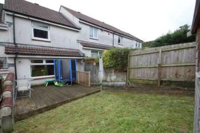  Image of 2 bedroom Terraced house for sale in Debden Close Plymouth PL5 at Ernesettle Plymouth Devon, PL5 2DB