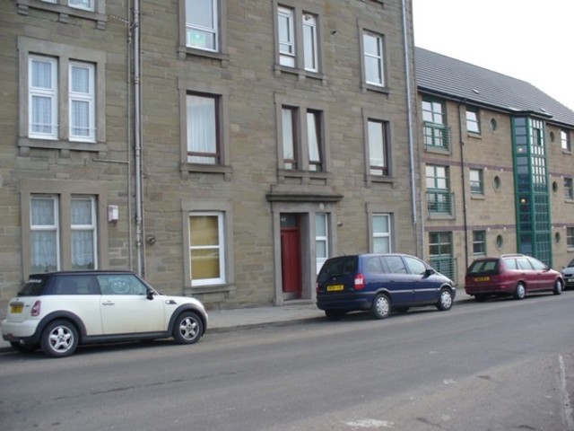  Image of 1 bedroom Flat to rent in Erskine Street Dundee DD4 at Stobswell Dundee Dundee, DD4 6RJ