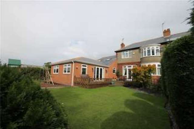  Image of 6 bedroom Semi-Detached house for sale in Etherley Grange Etherley Grange Bishop Auckland DL14 at Bishop Auckland Co Durham Witton Park, DL14 0JZ