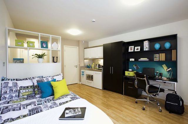  Image of 1 bedroom Flat to rent in Ewer Street London SE1 at Ewer Street  London, SE1 0NR