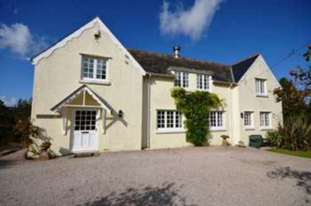  Image of 4 bedroom Detached house for sale in Exeter Road Dawlish EX7 at Exeter Road  Langdon House, EX7 0NZ