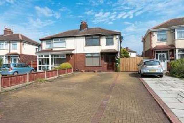  Image of 3 bedroom Semi-Detached house to rent in Heath Road Runcorn WA7 at Heath Road  RUNCORN, WA7 5SZ