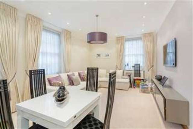  Image of 3 bedroom Flat to rent in Finchley Road London NW8 at London, NW8 9TT