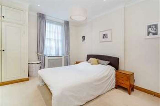  Image of 3 bedroom Flat to rent in Finchley Road London NW8 at London, NW8 9TT