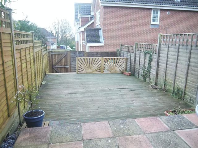  Image of 2 bedroom Terraced house to rent in Stoke Heights Fair Oak Eastleigh SO50 at Stoke Heights Fair Oak Eastleigh, SO50 8AH