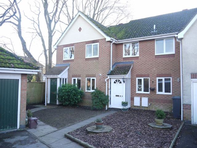  Image of 3 bedroom Terraced house to rent in Stoke Heights Fair Oak Eastleigh SO50 at Stoke Heights Fair Oak EASTLEIGH, SO50 8AH