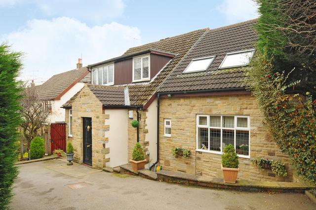  Image of 4 bedroom Detached house for sale in Fairfax Road Menston Ilkley LS29 at Menston Ilkley Menston, LS29 6EW