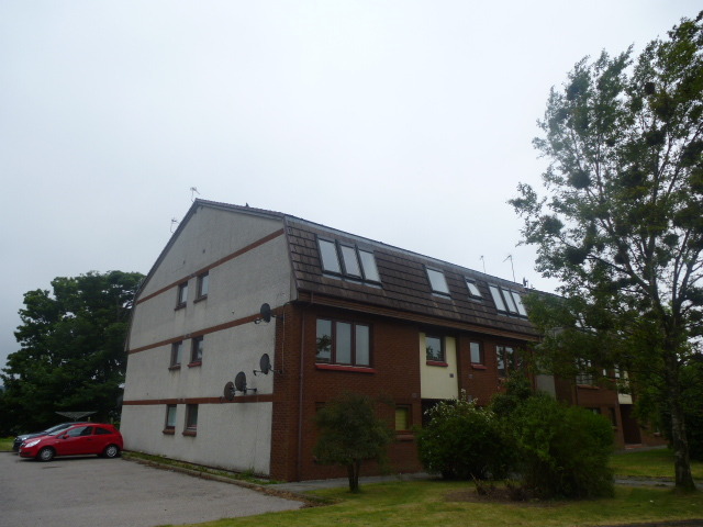  Image of 1 bedroom Flat to rent in Fairview Drive Danestone Aberdeen AB22 at Danestone Aberdeen Aberdeen, AB22 8ZZ