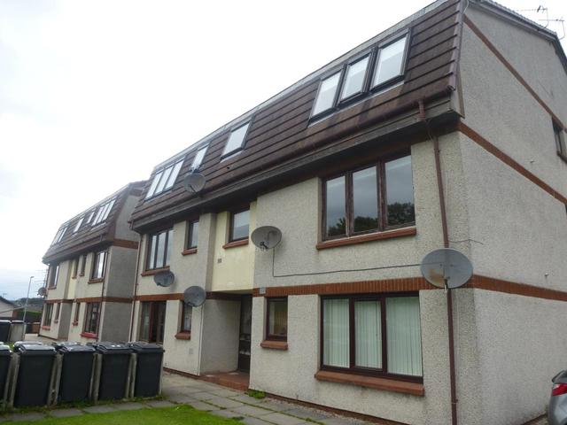  Image of 1 bedroom Flat to rent in Fairview Drive Danestone Aberdeen AB22 at Danestone Aberdeen Aberdeen, AB22 8ZZ