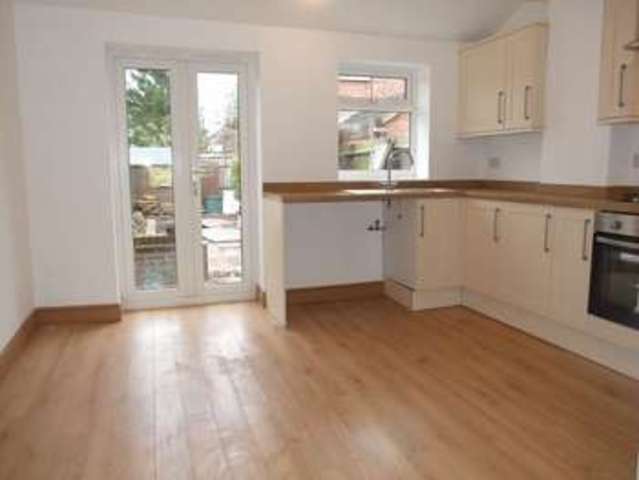 Image of 2 bedroom Terraced house to rent in Fairway Road South Shepshed Loughborough LE12 at Fairway Road South Shepshed Loughborough, LE12 9HA