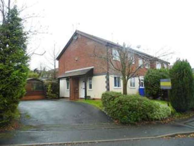  Image of 1 bedroom Detached house for sale in Falcon Road Longton Stoke-on-Trent ST3 at Falcon Road Meir Park Stoke-On-Trent, ST3 7FQ