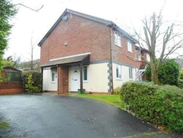  Image of 1 bedroom Detached house for sale in Falcon Road Longton Stoke-on-Trent ST3 at Falcon Road Meir Park Stoke-On-Trent, ST3 7FQ