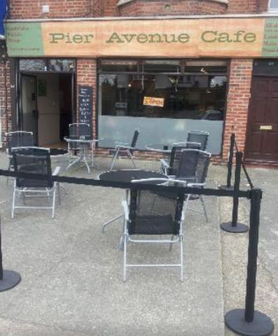  Image of Property for sale in Pier Avenue Clacton-on-Sea CO15 at 84B  Pier Avenue  Clacton-On-Sea, CO15 1NJ