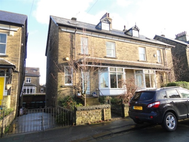  Image of 6 bedroom Semi-Detached house for sale in Farfield Road Shipley BD18 at Shipley, BD18 4QP