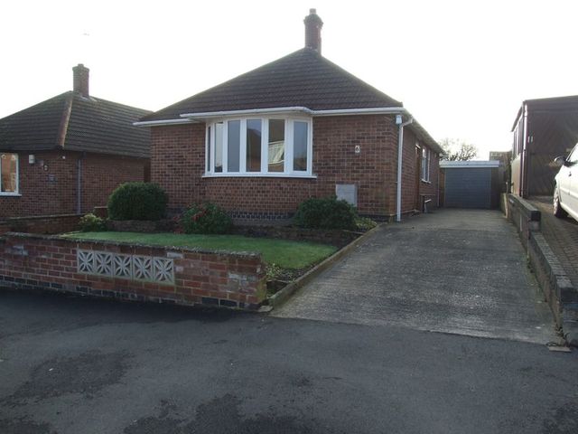  Image of 2 bedroom Detached house to rent in Farndale Drive Loughborough LE11 at Farndale Drive  Loughborough, LE11 2RQ