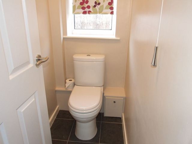  Image of 2 bedroom Detached house to rent in Farndale Drive Loughborough LE11 at Farndale Drive  Loughborough, LE11 2RQ