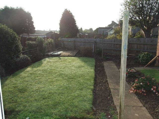  Image of 2 bedroom Detached house to rent in Farndale Drive Loughborough LE11 at Farndale Drive  Loughborough, LE11 2RQ