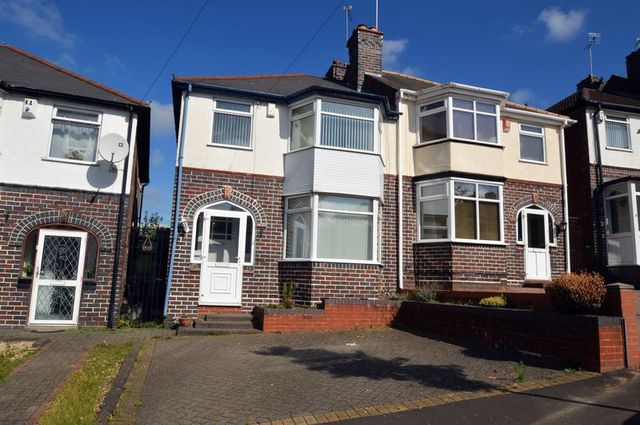  Image of 3 bedroom Semi-Detached house for sale in Farrington Road Erdington Birmingham B23 at Farrington Road  Birmingham, B23 7HT